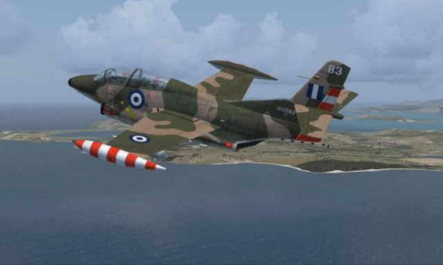 Πτώση αεροσκάφους: Ο επισμηναγός Βασιλείου είχε δίδυμο αδερφό στην ίδια μοίρα