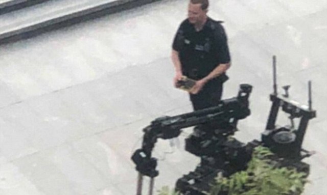 Συναγερμός για βόμβα στο κέντρο του Λονδίνου - Τεράστια επιχείρηση εκκένωσης