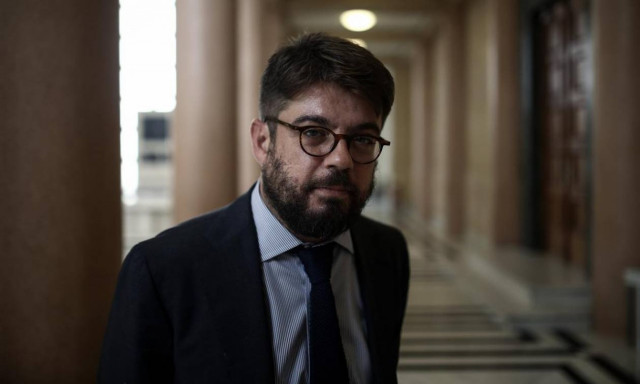 Ανασχηματισμός 2018 – Μιχάλης Καλογήρου: Ποιος είναι ο νέος υπουργός Δικαιοσύνης