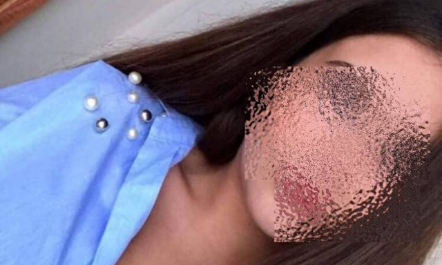 Ηράκλειο: Θρήνος στην κηδεία της 18χρονης Μαρίας (pics)