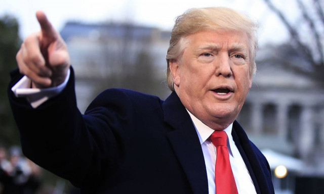 Ο Τραμπ προειδοποιεί για «βίαιες αλλαγές» αν χάσει τις εκλογές του Νοεμβρίου