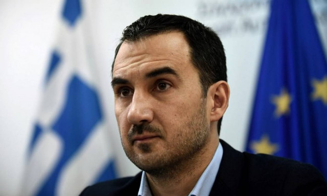 Ορκωμοσία κυβέρνησης - Χαρίτσης: Έχουμε επίγνωση των απαιτήσεων και των δυσκολιών