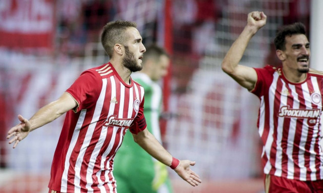 Στους Ομίλους με… ανταπόκριση από Αγγλία ο Ολυμπιακός