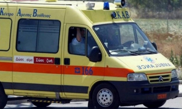 Τραγωδία με ζευγάρι στη Χίο