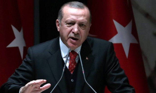 Ερντογάν προς ΗΠΑ: Δεν θα μας λυγίσετε – Μία φορά πεθαίνουμε και χίλιες ανασταινόμαστε