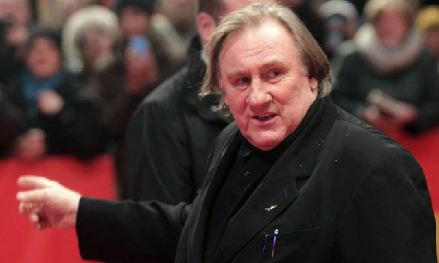 Σοκ: Κατηγορούμενος για βιασμό ο Ζεράρ Ντεπαρντιέ