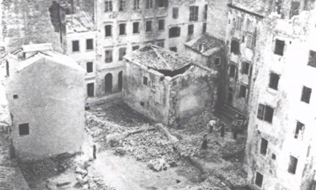 Σαν σήμερα το 1923 οι Ιταλοί βομβαρδίζουν και καταλαμβάνουν την Κέρκυρα