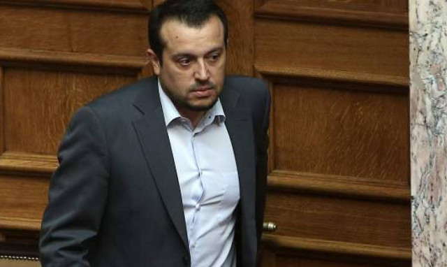 Νίκος Παππάς: Ούτε επιβεβλημένα μέτρα, ούτε εποπτεία