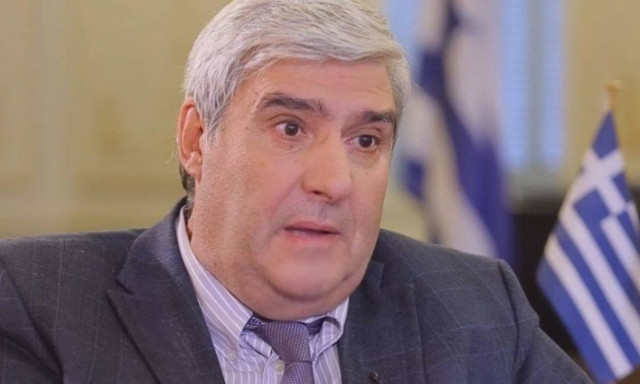 Πέθανε ξαφνικά ο καθηγητής του Πανεπιστημίου Δυτικής Αττικής Περικλής Λύτρας