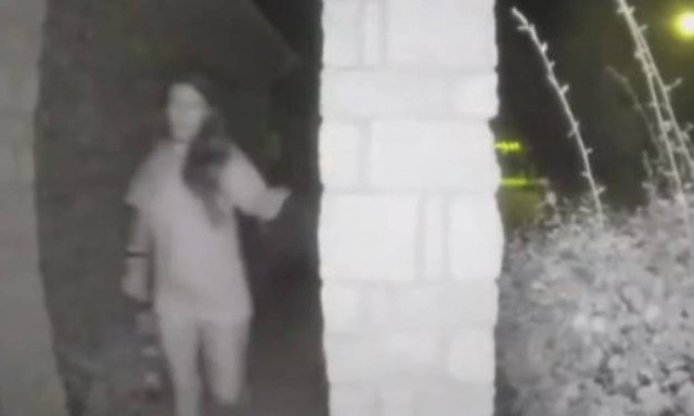 Λύθηκε το μυστήριο με την ημίγυμνη γυναίκα που χτυπούσε κουδούνια στη μέση της νύχτας (vid)