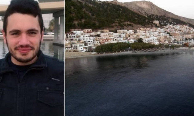 Νίκος Χατζηπαύλου: Ραγδαίες εξελίξεις στην υπόθεση θανάτου του φοιτητή στην Κάλυμνο
