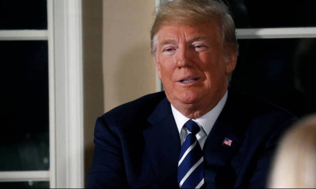 Έτοιμος να «απασφαλίσει» ο Τραμπ: Aπειλεί με αποχώρηση από τον Παγκόσμιο Οργανισμό Εμπορίου