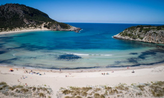 Καιρός: Με καλοκαίρι μας αποχαιρετάει ο Αύγουστος - Δείτε πόσο θα ανέβει η θερμοκρασία (pics)