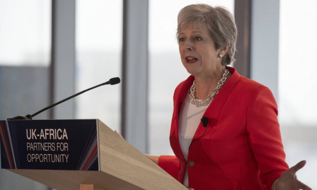 Βρετανία: Ισόβια σε 21χρονο που σχεδίαζε να σκοτώσει την Τερέζα Μέι