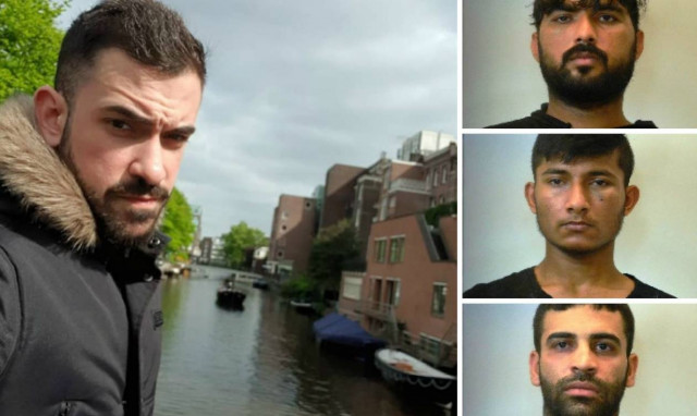 Φιλοπάππου ΕΛ.ΑΣ.: Αυτοί είναι οι δολοφόνοι του 25χρονου – Στη δημοσιότητα φωτογραφίες τους