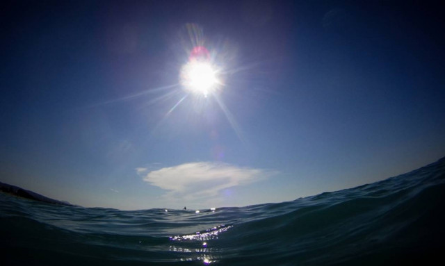 Καιρός: Ανεβαίνει κι άλλο η θερμοκρασία - Δείτε πού θα φτάσει το Σαββατοκύριακο