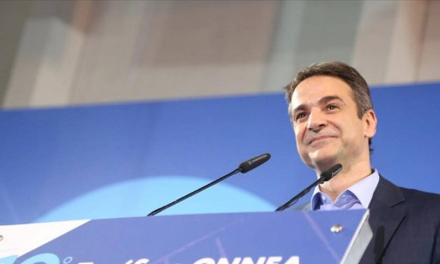 Μητσοτάκης: Θα καταργήσουμε τον «υπο–κατώτατο» μισθό - Δεν είμαστε Μαυρογιαλούροι ρουσφετιών