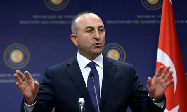 Cavusoglu: Greece has turned into safe haven for Turkish criminals