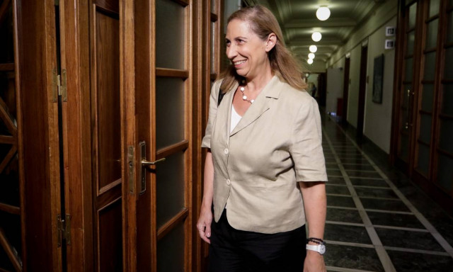 Ξενογιαννακοπούλου: Το σχέδιο της επόμενης μέρας πρέπει να έχει προοδευτικό πρόσημο