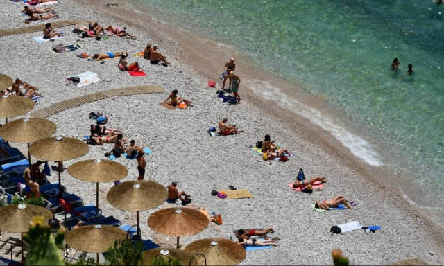 Καλοκαιρινός ο καιρός το πρώτο Σαββατοκύριακο του Σεπτέμβρη