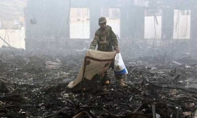 Υεμένη: Πόρισμα – κόλαφος για τη δολοφονία των 40 παιδιών από αεροπορικές επιδρομές