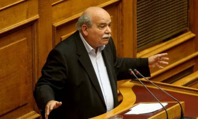 Βούτσης: Fake news όσα διακινούνται για τα εσωκομματικά του ΣΥΡΙΖΑ