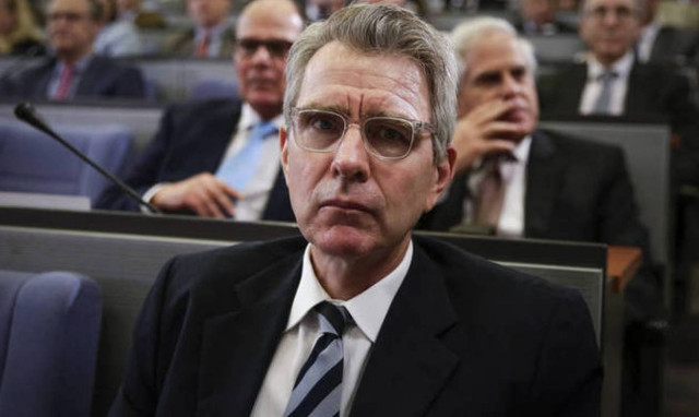Pyatt: US and Greece have common regional interests
