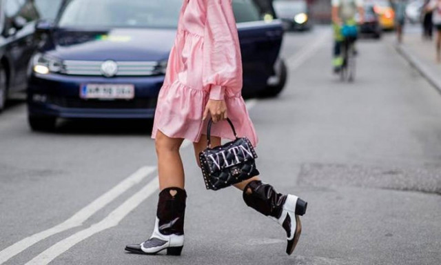 Οι 6 φθινοπωρινές τάσεις στα παπούτσια που πρέπει να ξέρεις