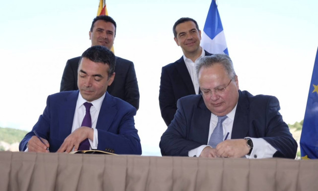 «Πόλεμος» κυβέρνησης - ΝΔ μετά τις αποκαλύψεις των Wikileaks για το Σκοπιανό