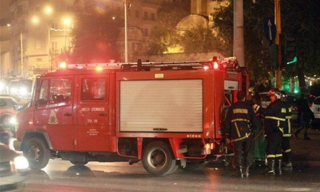 Φωτιά ΤΩΡΑ σε διαμέρισμα στην Αγία Παρασκευή Αττικής