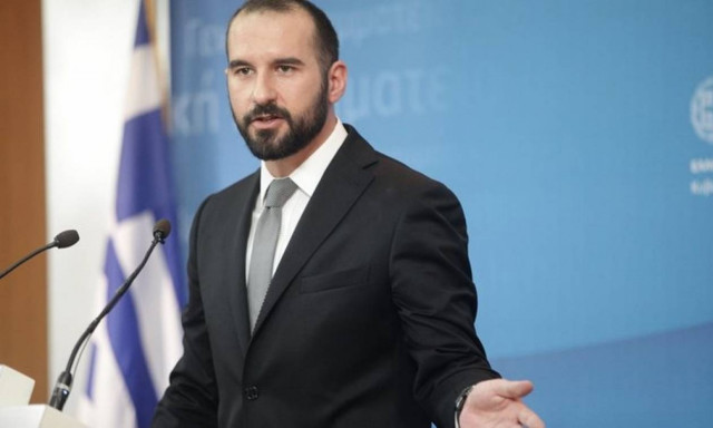 Τζανακόπουλος: Η περικοπή των συντάξεων δεν είναι αναγκαίο μέτρο