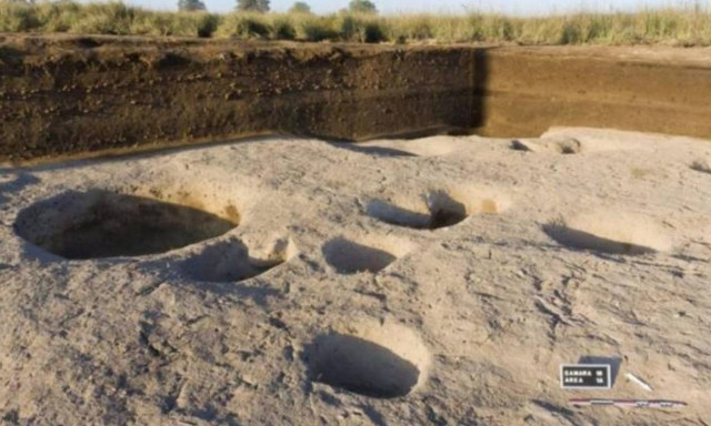 Σπουδαία ανακάλυψη στην Αίγυπτο: Bρήκαν προϊστορικό οικισμό πριν από τους Φαραώ