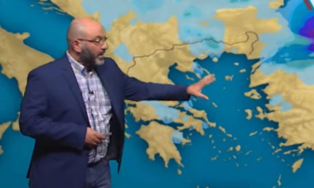 Αλλάζει ο καιρός κι έρχονται μπόρες – Η ανάλυση του Σάκη Αρναούτογλου