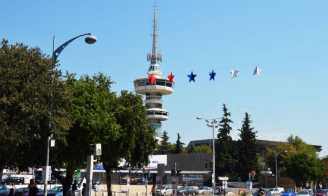 ΔΕΘ 2018: Ο Ελληνικός Ερυθρός Σταυρός συμμετέχει στην 83η ΔΕΘ