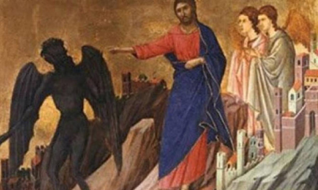 ΠΡΟΣΟΧΗ: Έτσι ο διάβολος μπαίνει στην ζωή μας