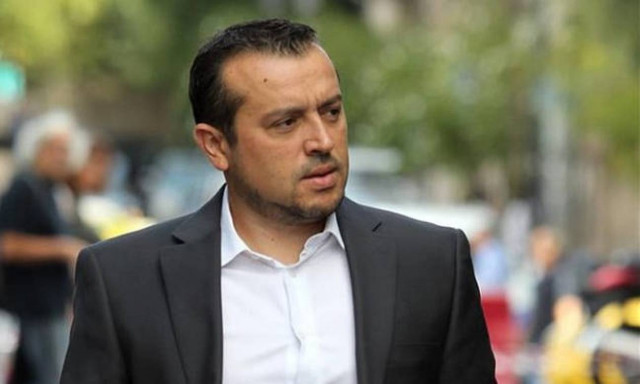 Παππάς: Η ΝΔ δεν θα αύξανε τον κατώτατο μισθό και σίγουρα θα «κούρευε» τις συντάξεις