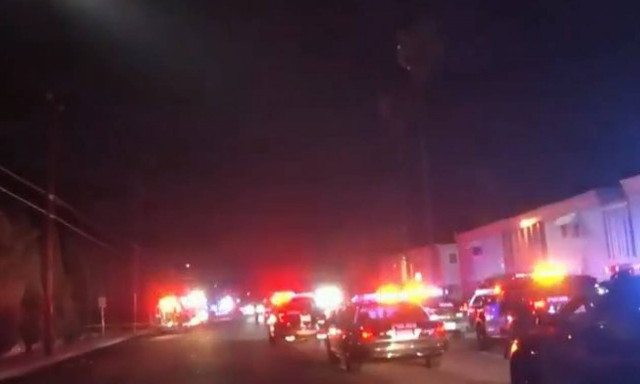 Καλιφόρνια: Οκτώ τραυματίες από τους πυροβολισμούς σε συγκρότημα διαμερισμάτων (vids)