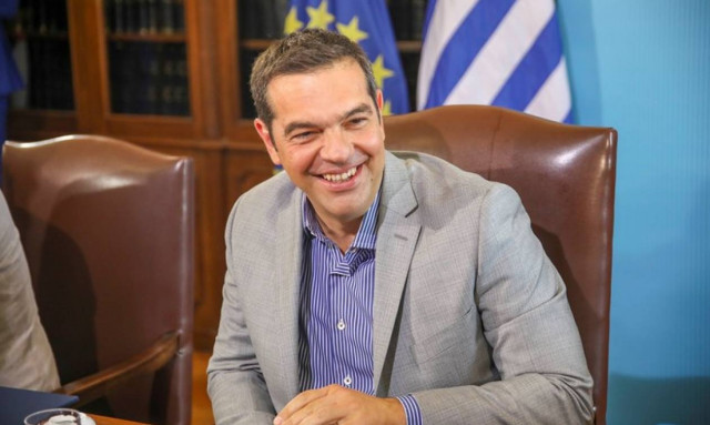 Τσίπρας: Η πρώτη κυβερνητική απόφαση που σηματοδοτεί την έξοδο από τα μνημόνια