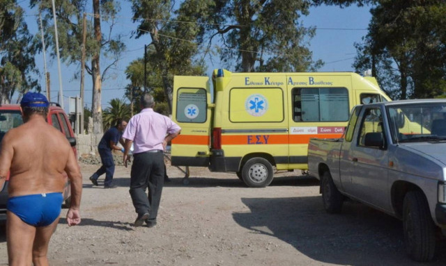 Μοιραίο «μπάνιο» για ηλικιωμένο σε παραλία της Καβάλας