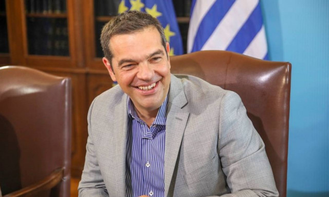 Στα Χανιά την Τετάρτη (05/09) ο Αλέξης Τσίπρας