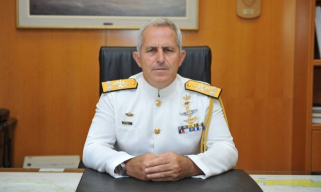 ΚΥΣΕΑ: Παραμένει Αρχηγός ΓΕΕΘΑ ο ναύαρχος Ευάγγελος Αποστολάκης