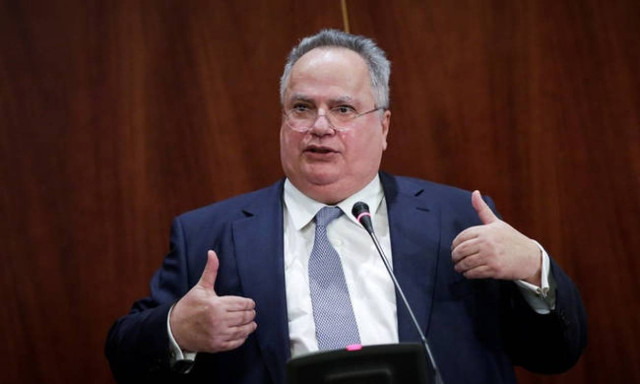 Foreign Affairs Minister Kotzias to visit Izmir
