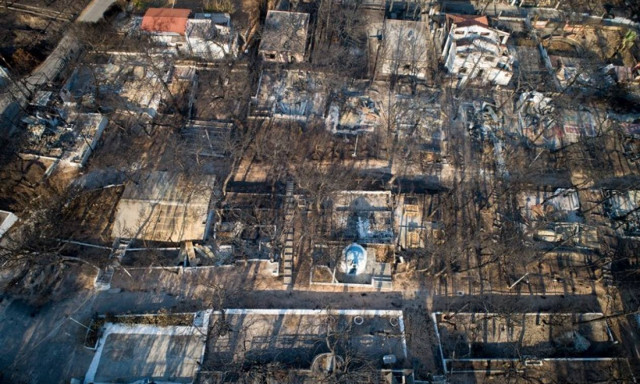 Μάτι - Νέα μήνυση από 16 συγγενείς θυμάτων: «Οι άνθρωποί μας πέθαναν πλήρως εγκαταλελειμμένοι»