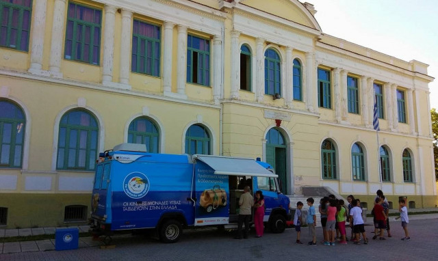 Σε Τζια και Νέα Αρτάκη τον Σεπτέμβριο το Πρόγραμμα ΟΠΑΠ στη Γειτονιά
