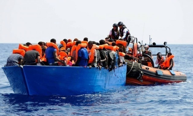 Πάνω από 600 μετανάστες διασώθηκαν στη δυτική Μεσόγειο