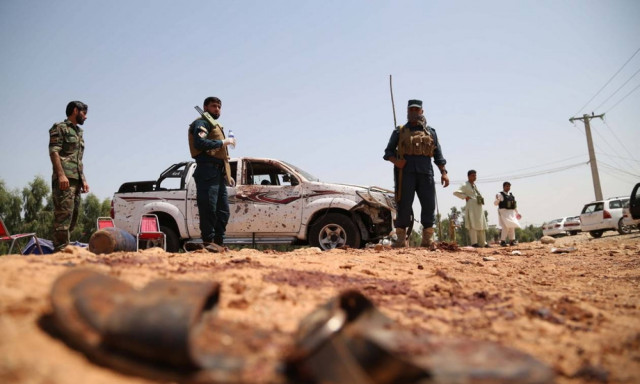 Αφγανιστάν: Διπλή επίθεση αυτοκτονίας σε γυμναστήριο - Τουλάχιστον 20 νεκροί