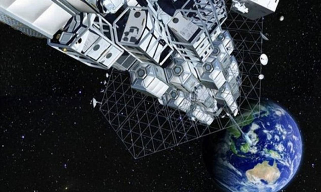 Ιαπωνική εταιρεία θα δοκιμάσει για πρώτη φορά έναν μίνι διαστημικό ανελκυστήρα