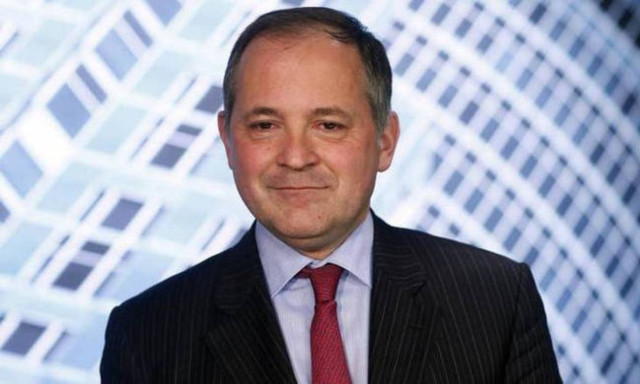 Coeure congratulates government on progress recorded