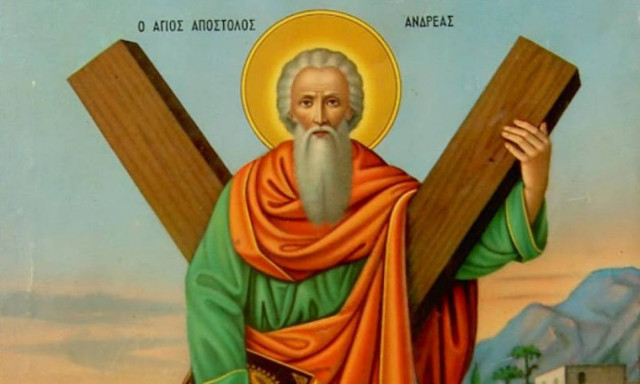 Το μεγάλο Θαύμα του Αγίου Ανδρέα στην Κύπρο