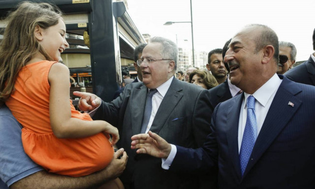 Απίστευτος Κοτζιάς: Δεν φαντάζεστε τι έκανε σε μικρή Τουρκάλα και «έσκασε» στα γέλια! (vid)